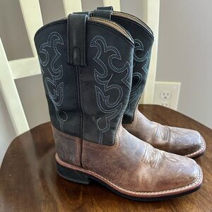 Boys Smoky Mountain cowboy boots